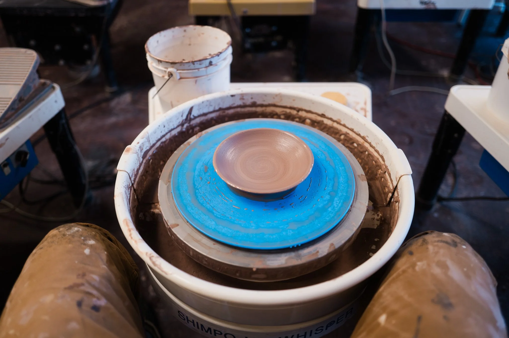 Throwing Shit: January