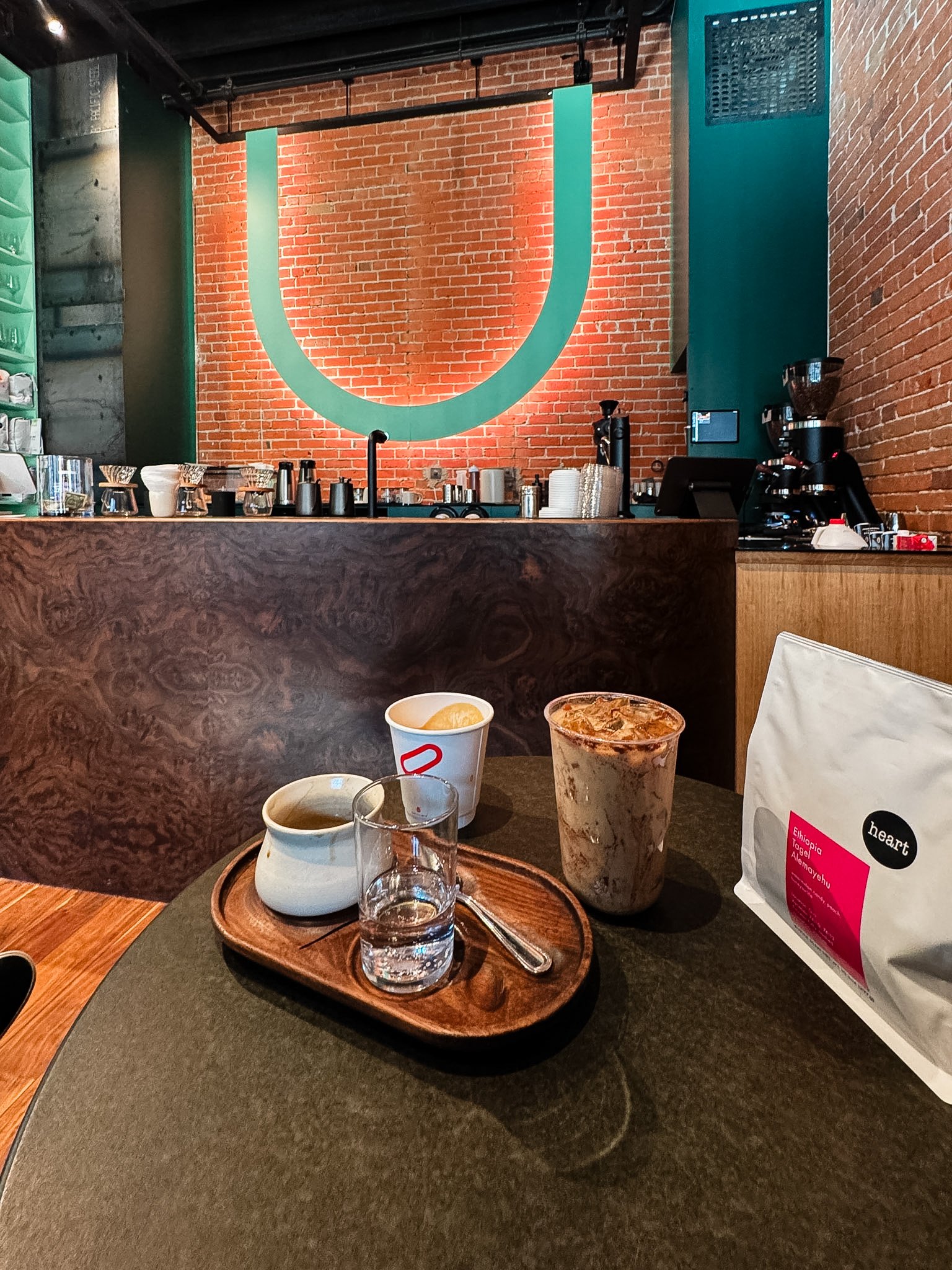  Genuinely the best coffee shop in all of Boise. 