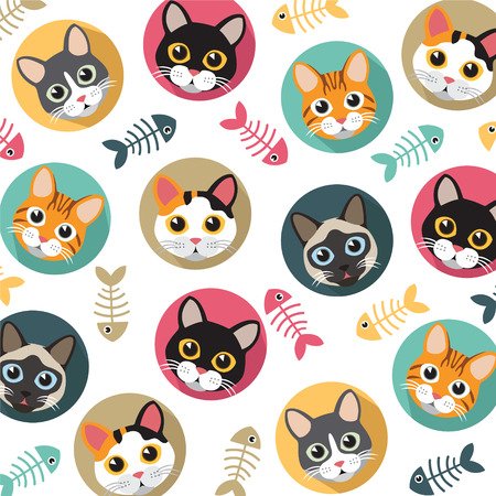 53612407-cute-cats-and-fishbone-vector-pattern-illustrations-on-colored-background.jpg