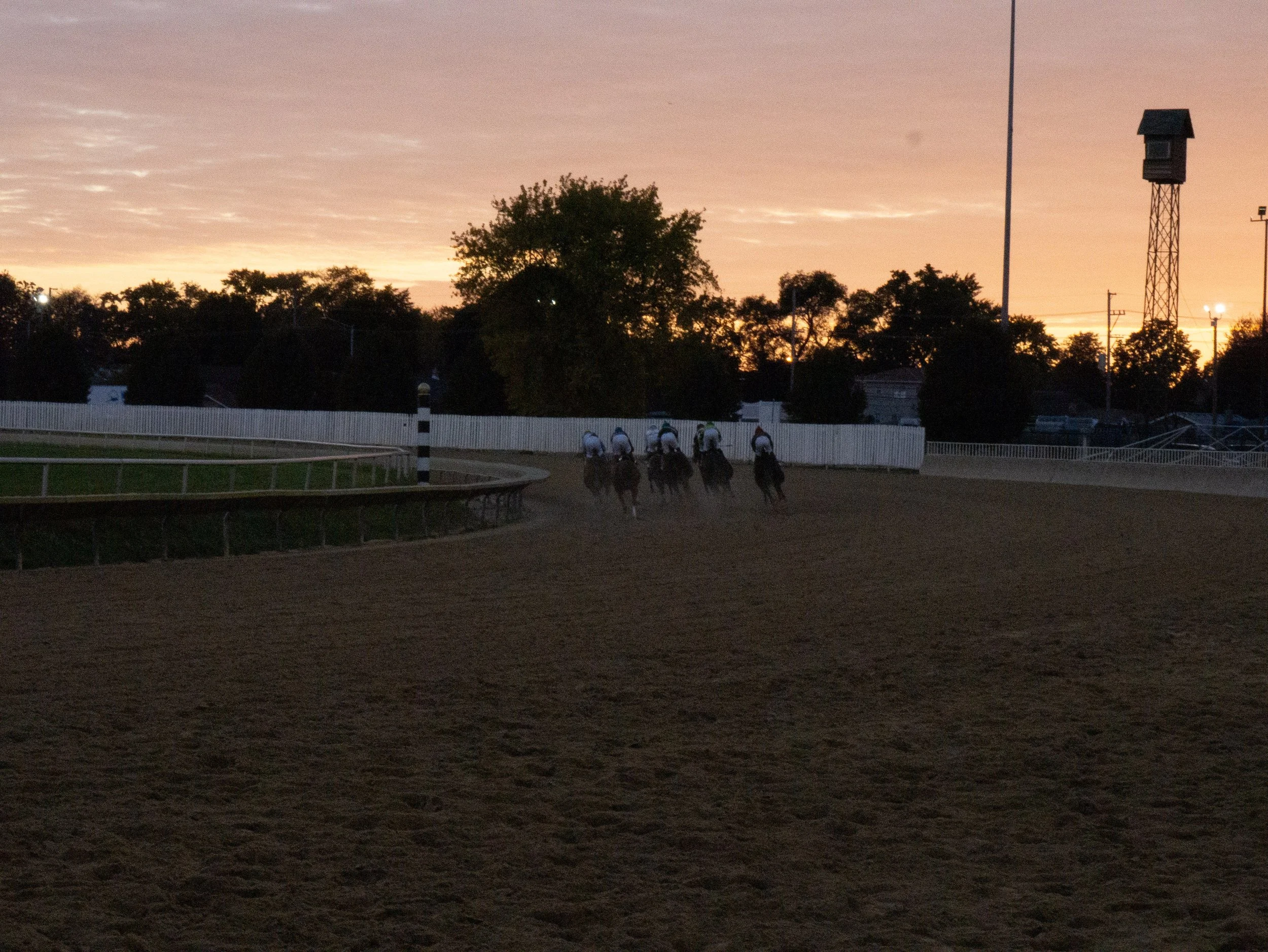 Chris Block Talks Future of Illinois Racing on TDN Writers' Room