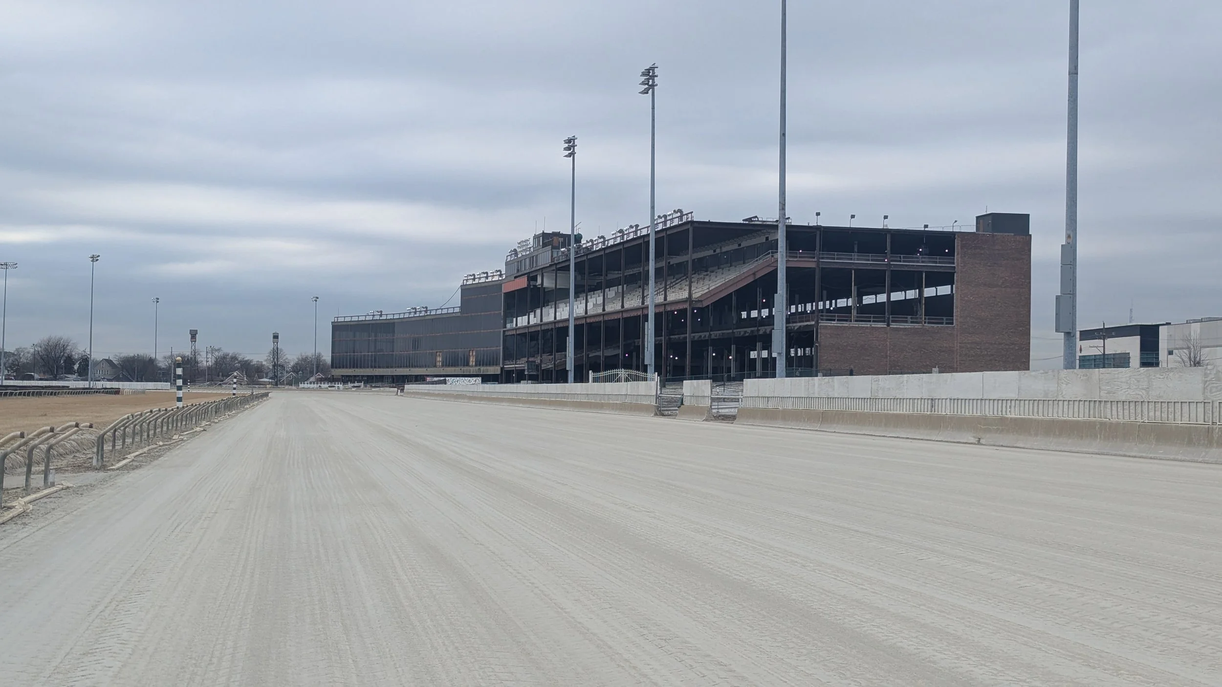 Hawthorne Bankruptcy Judge Agrees to Release Thoroughbred Funds from Track Bookkeeper