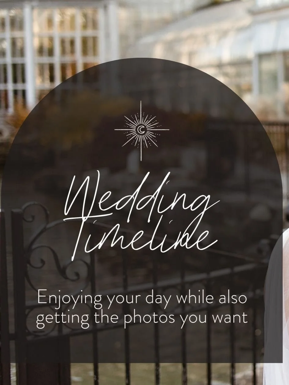 How to Build a Wedding Timeline