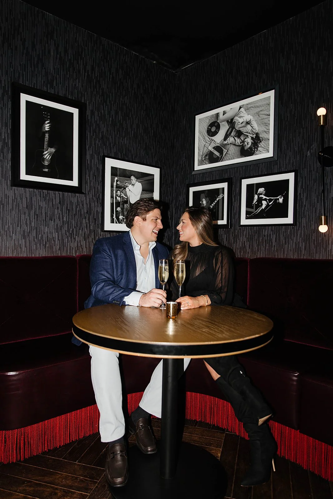 Proposal at The Highlands Detroit