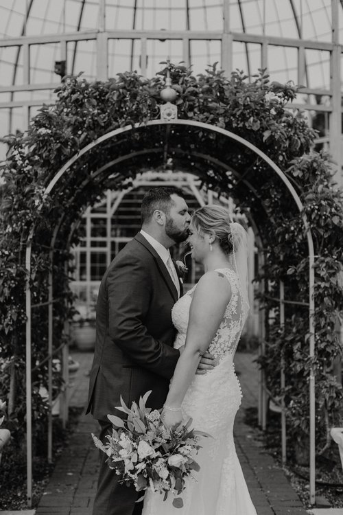 Kristen and Chris' Wedding