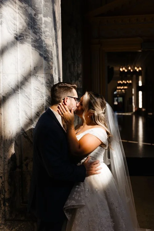 Ally + Brandon | Lovett Hall Wedding