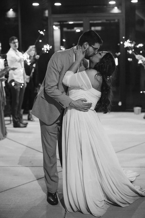 Emily + Matt Port 393 Wedding