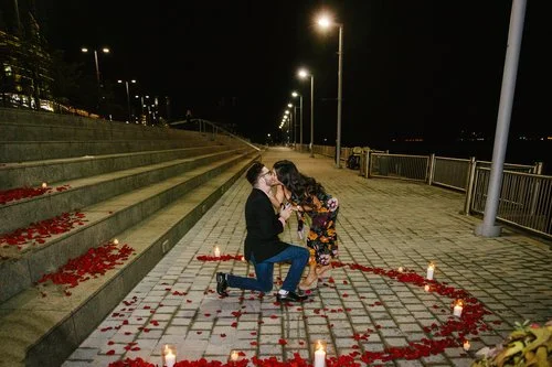 Detroit Riverwalk Proposal