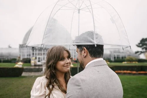 Jenny and Matt Belle Isle Elopement