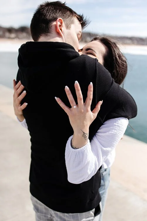 Grand Haven Proposal | Kevin and Alayna's Proposal Story