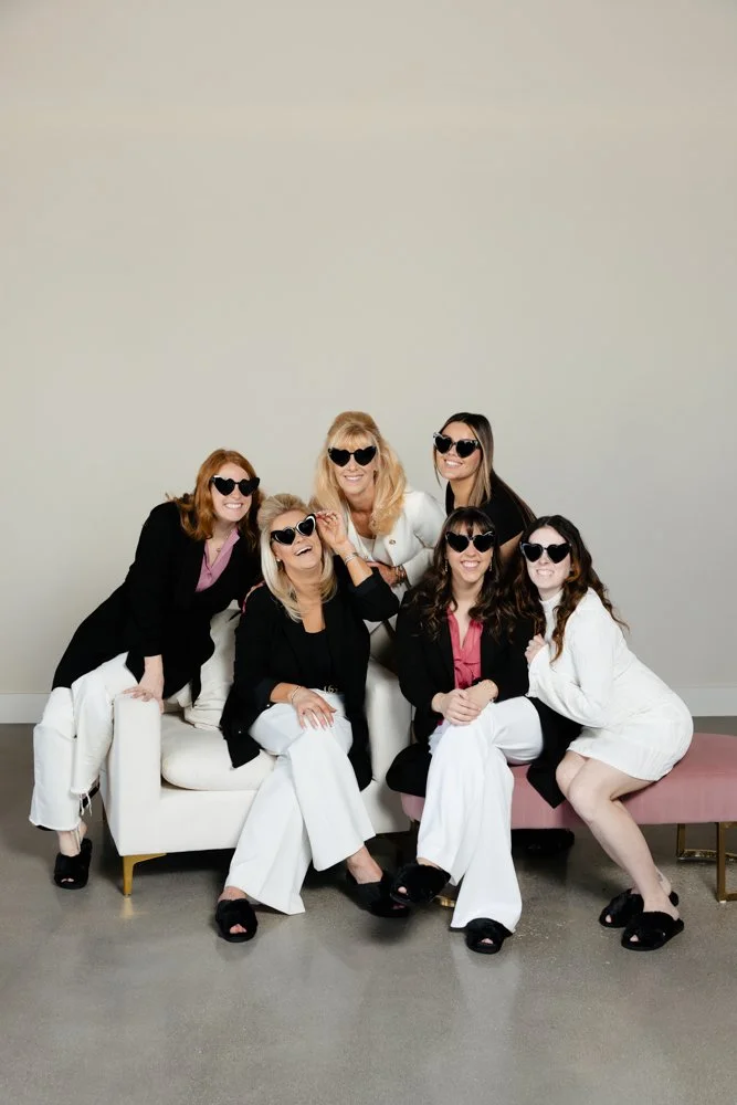 Clink and Co Team Branding