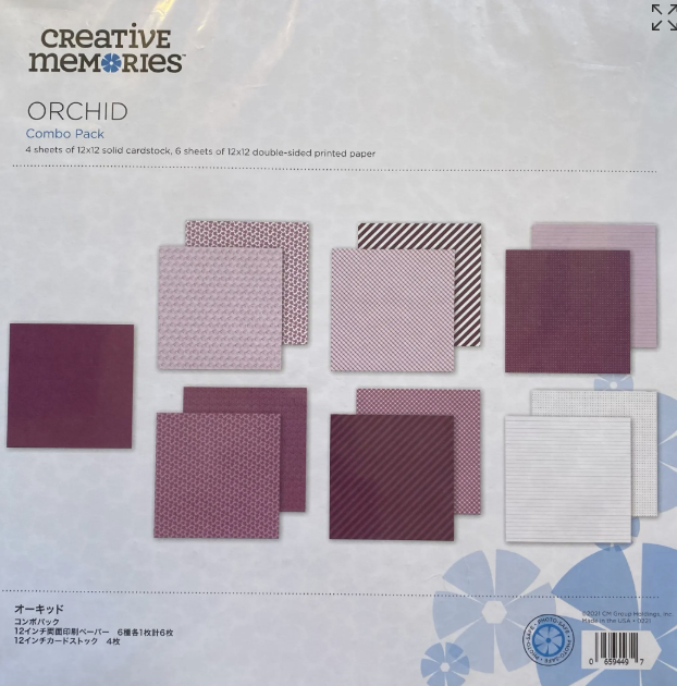 Orchid Combo Pack
