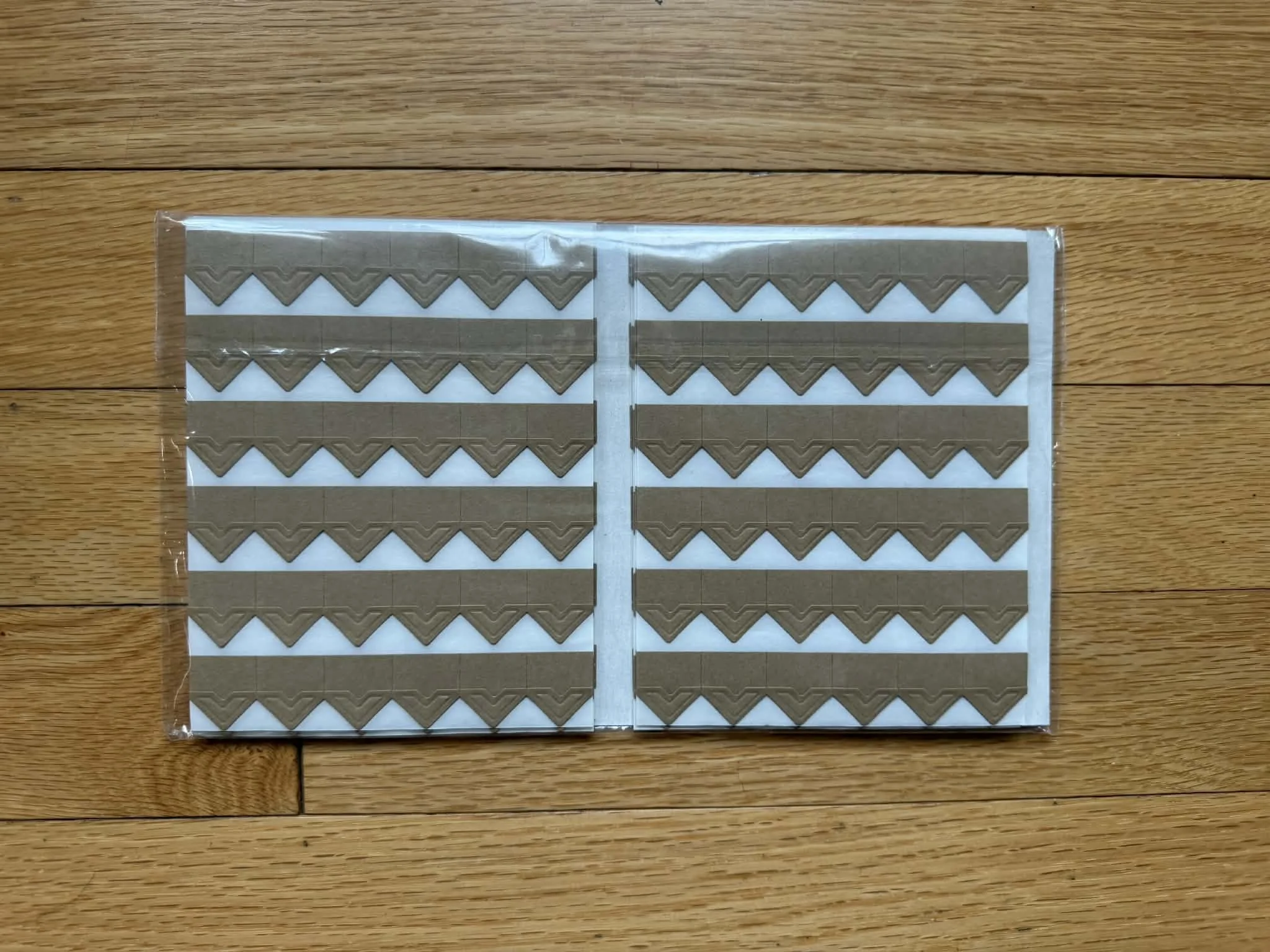 KRAFT PHOTO CORNERS ( 360 ) 12mm Photo Corners