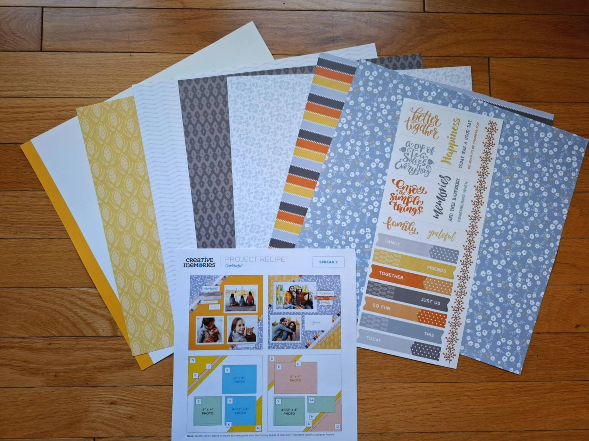 Croptoberfest 2018 kit