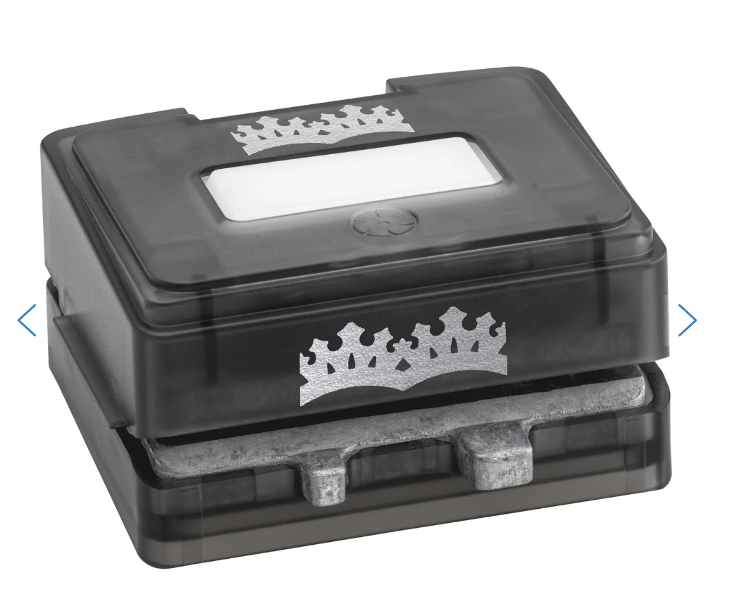 Tiara Chain Border Maker Cartridge
