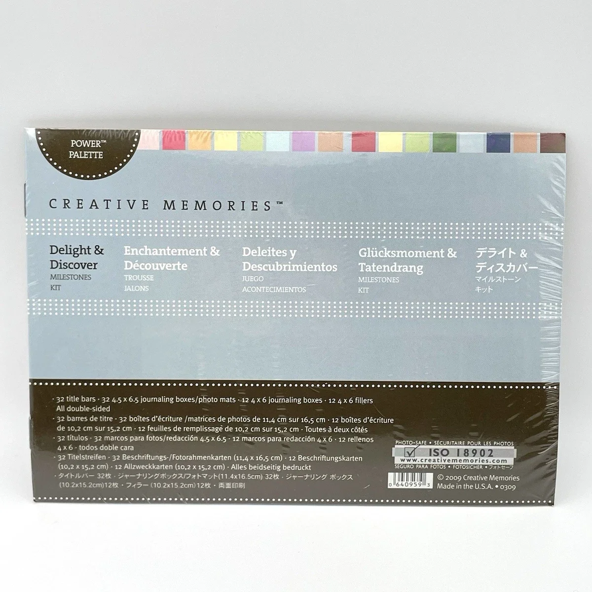 Delight & Discover Milestones Kit
