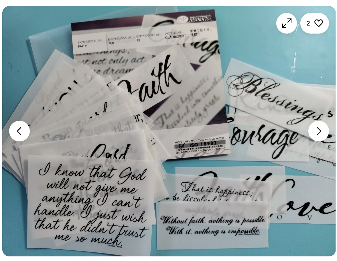Expressions of Faith
