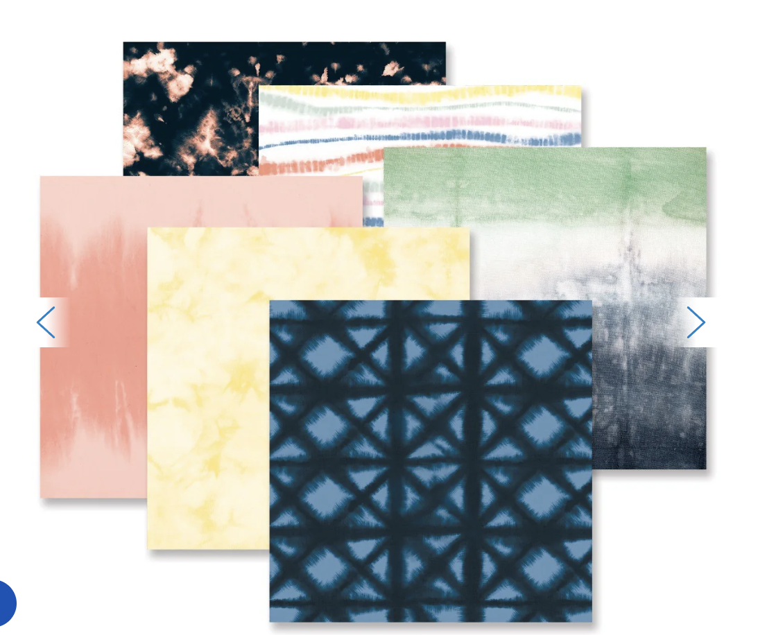 Tie Dye Designer Paper Pack