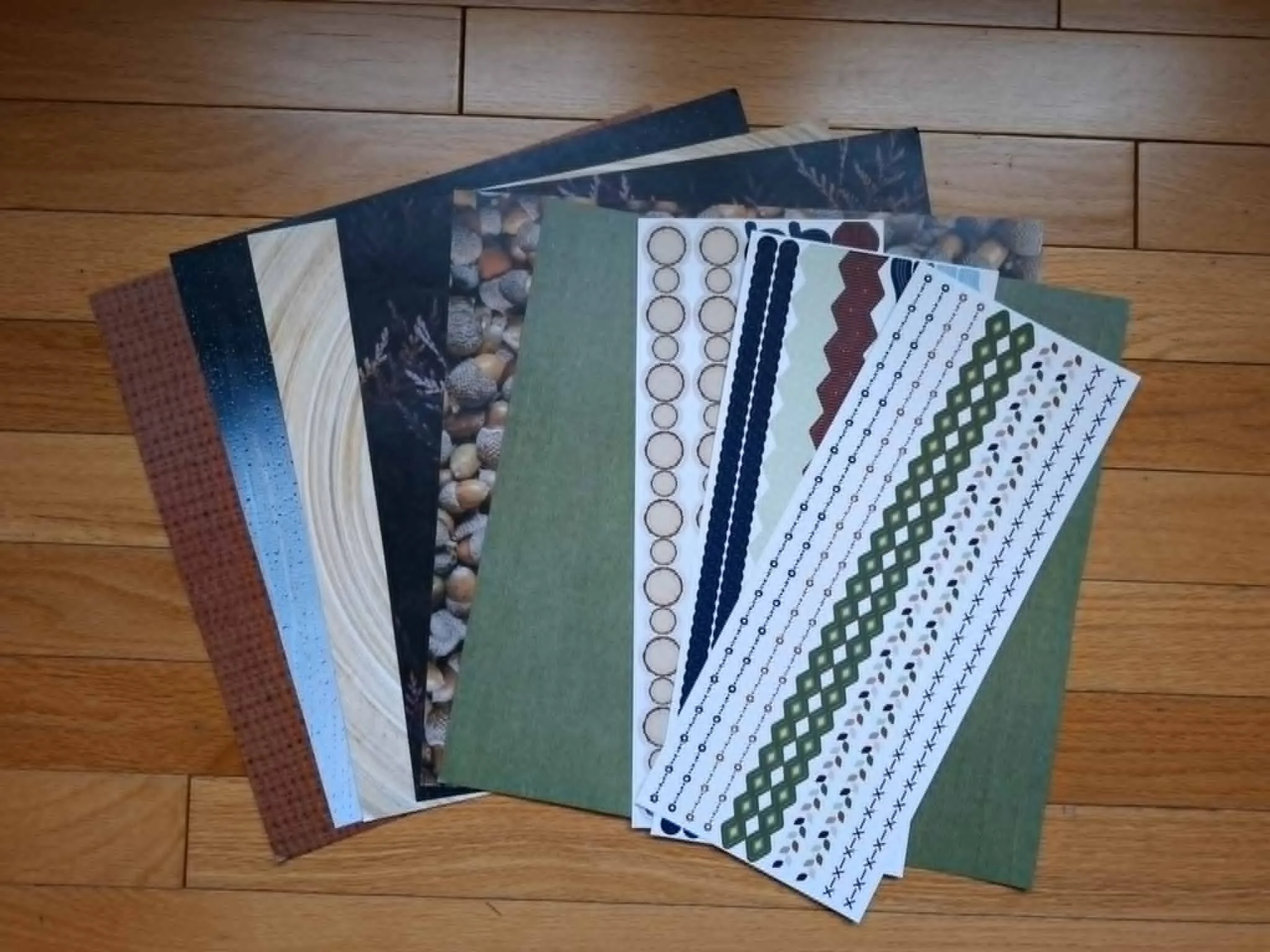 Totally Tonal Autumn Bundle