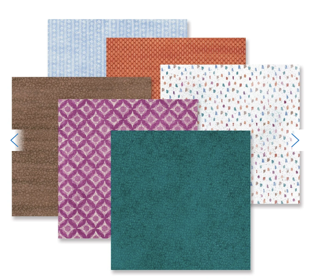 Your Own Way Designer Paper Pack (12 pack)