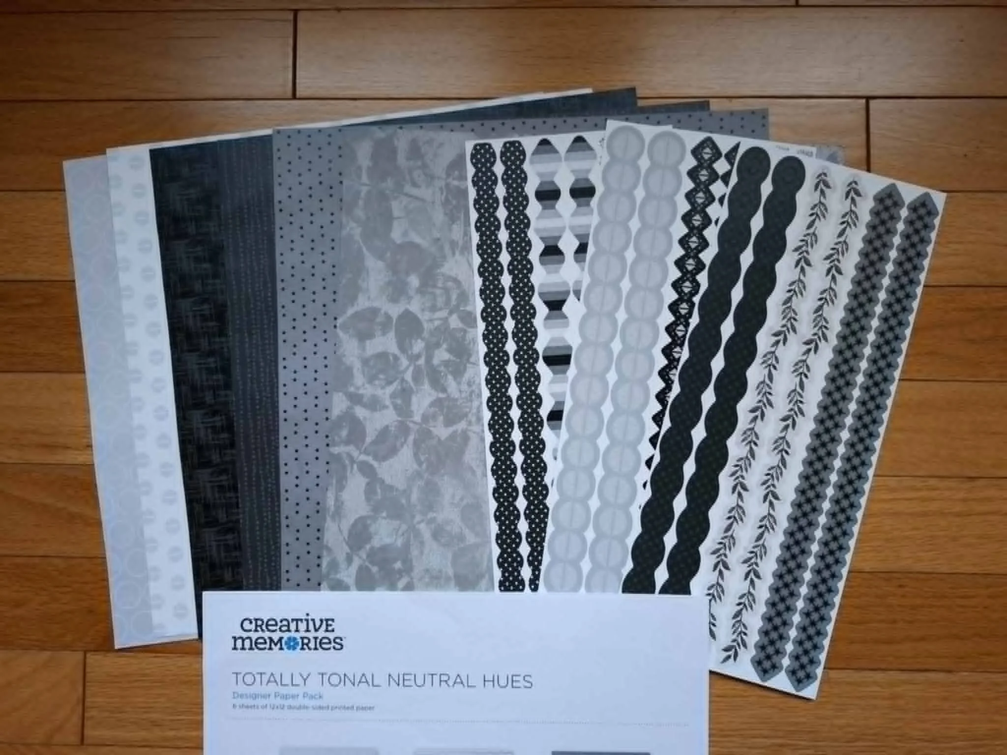 Totally Tonal Neutral Hues Bundle