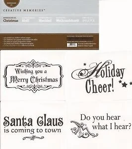 Expressions of Christmas