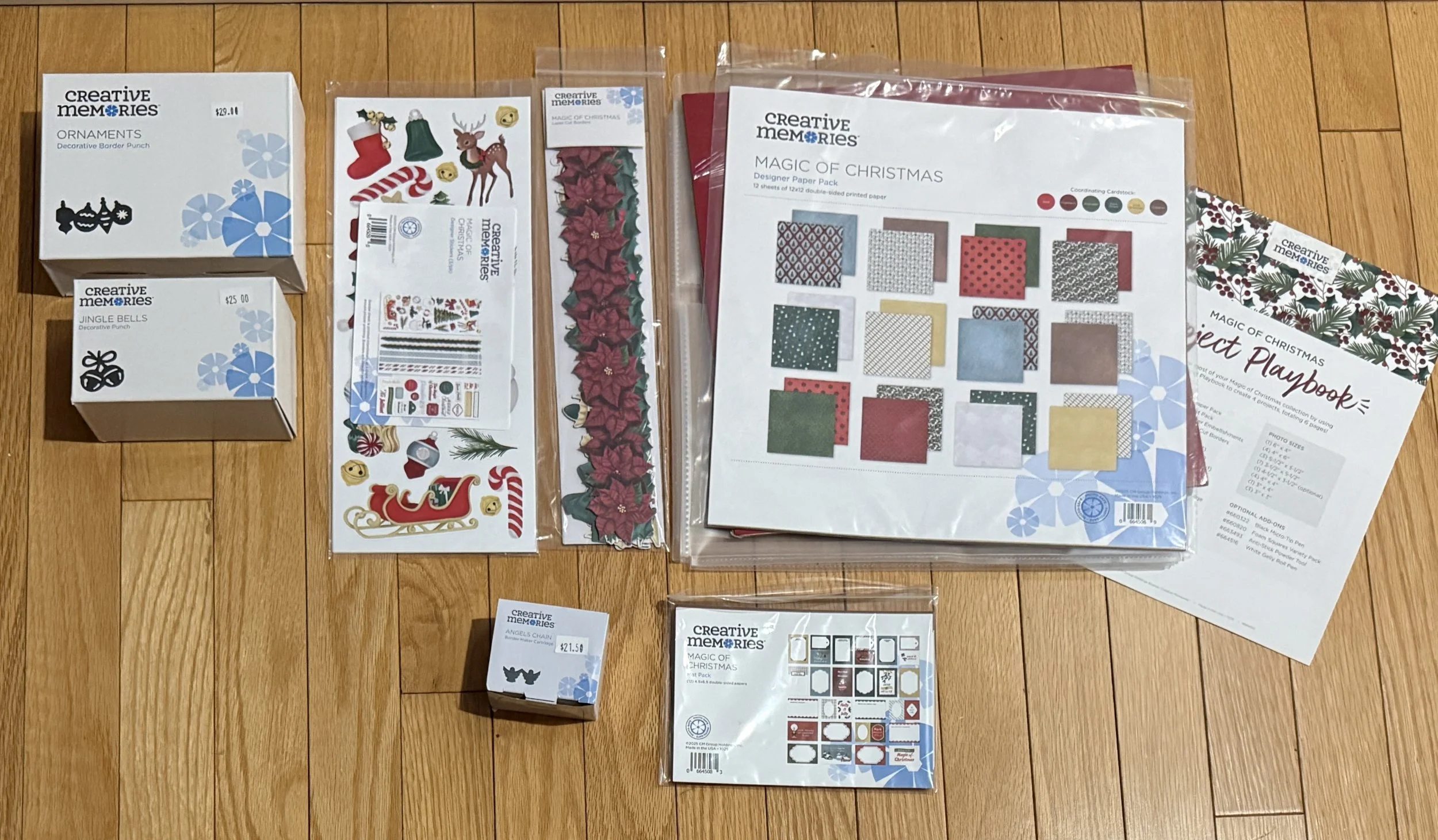 Magic of Christmas BUNDLE