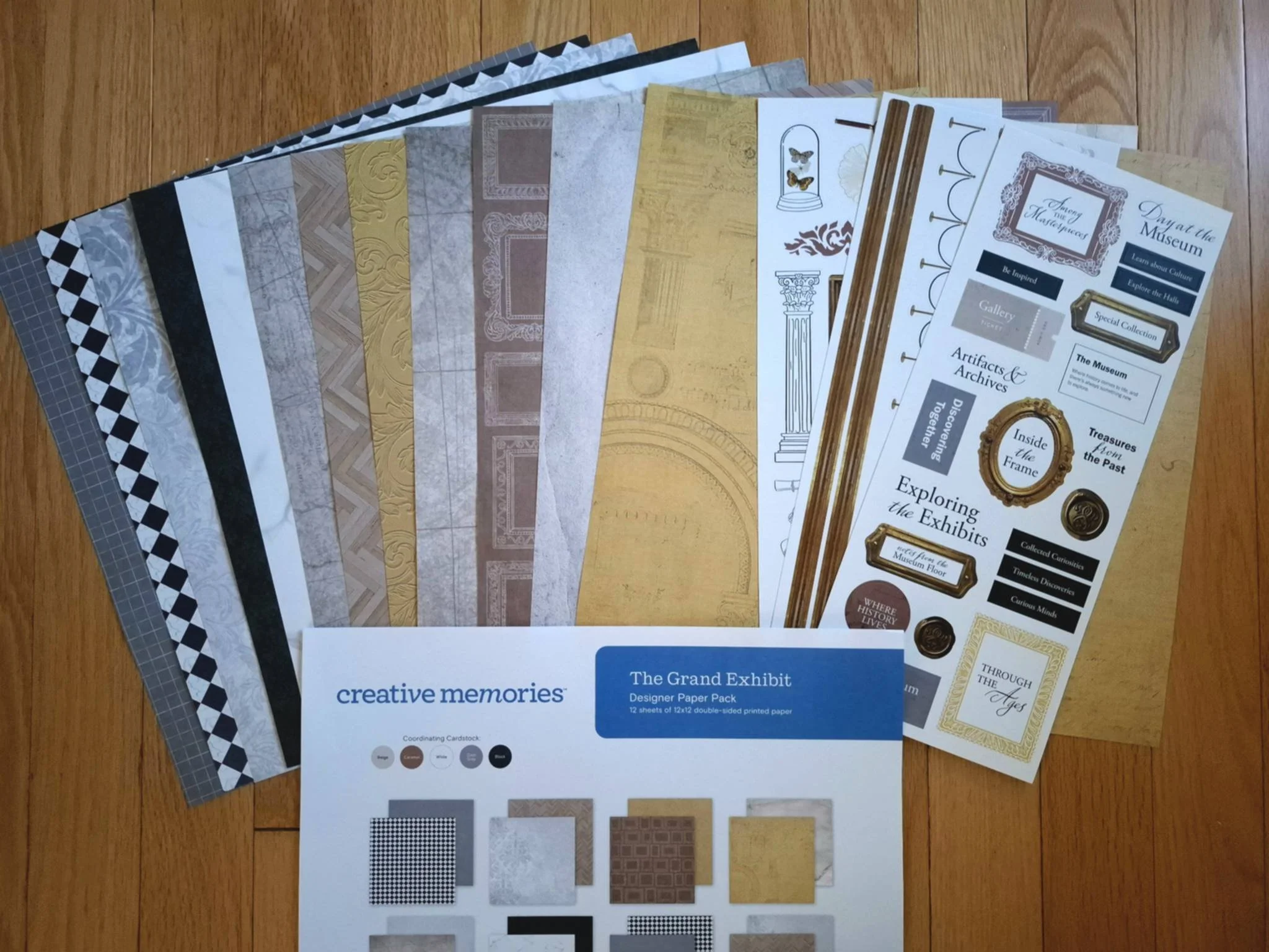 The Grand Exhibit Bundle
