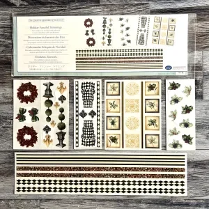 Holiday Fanciful Trimmings