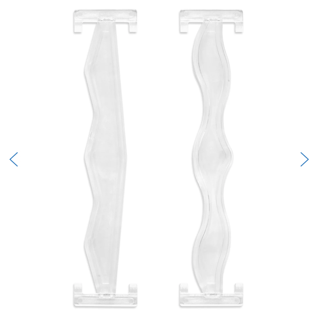NEW CCS Wavy Border cutting tool bundle