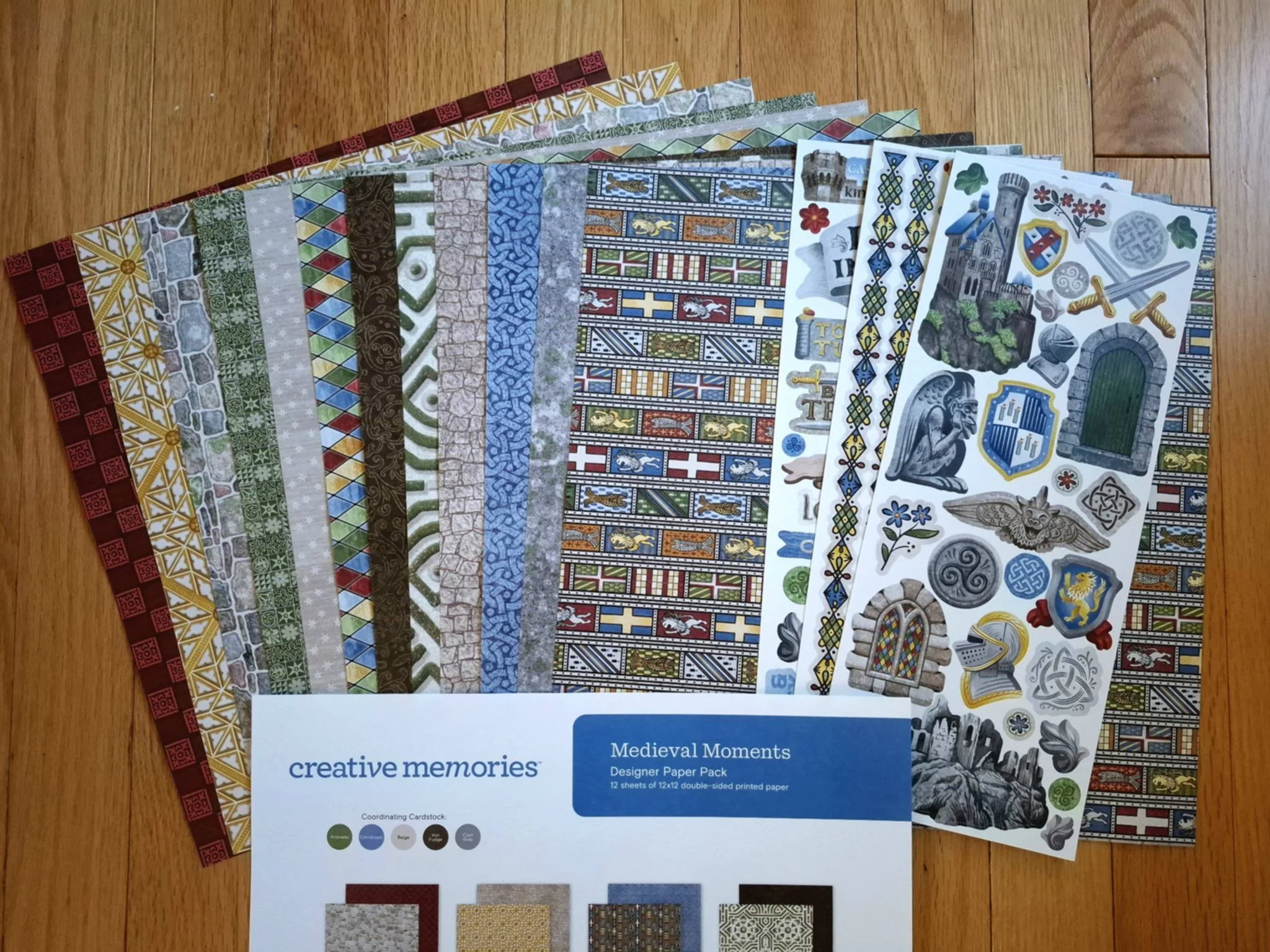 Medieval Moments  Bundle