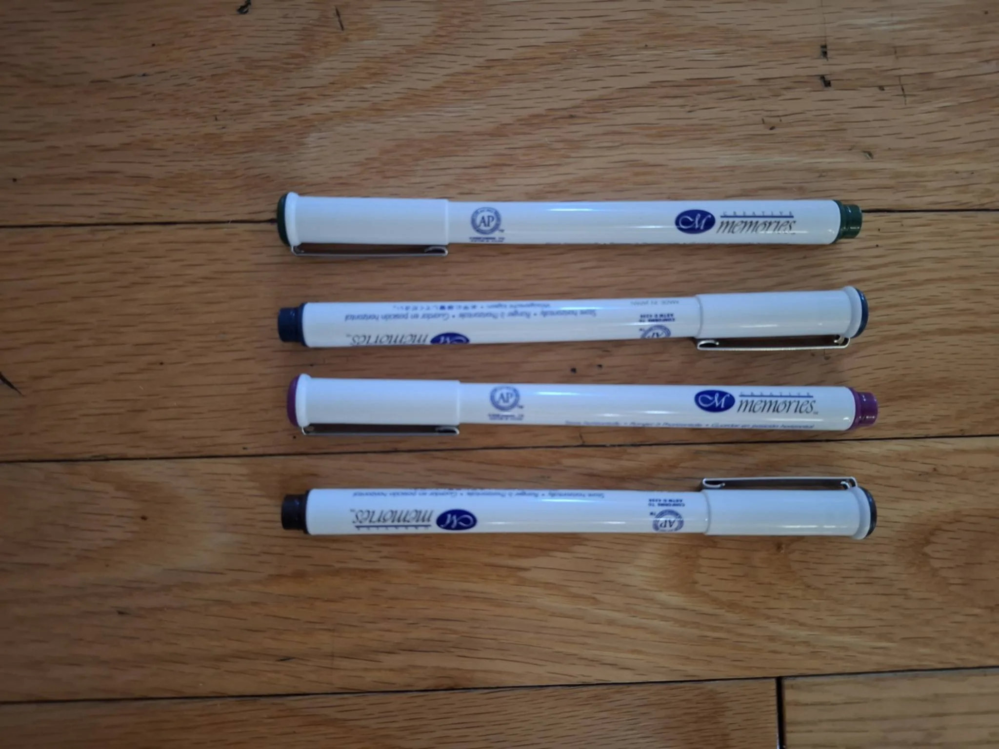 Fine-Tip Pens Classic