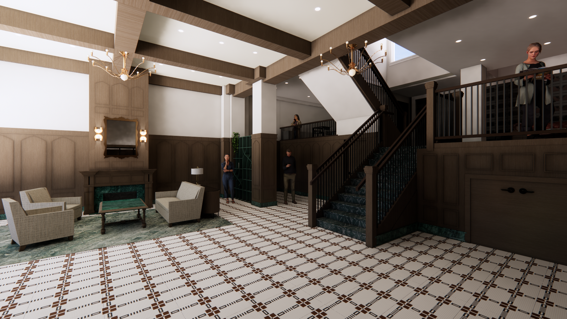 Meyer Landmark Apartments