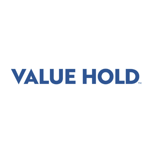 The logo for Value Hold