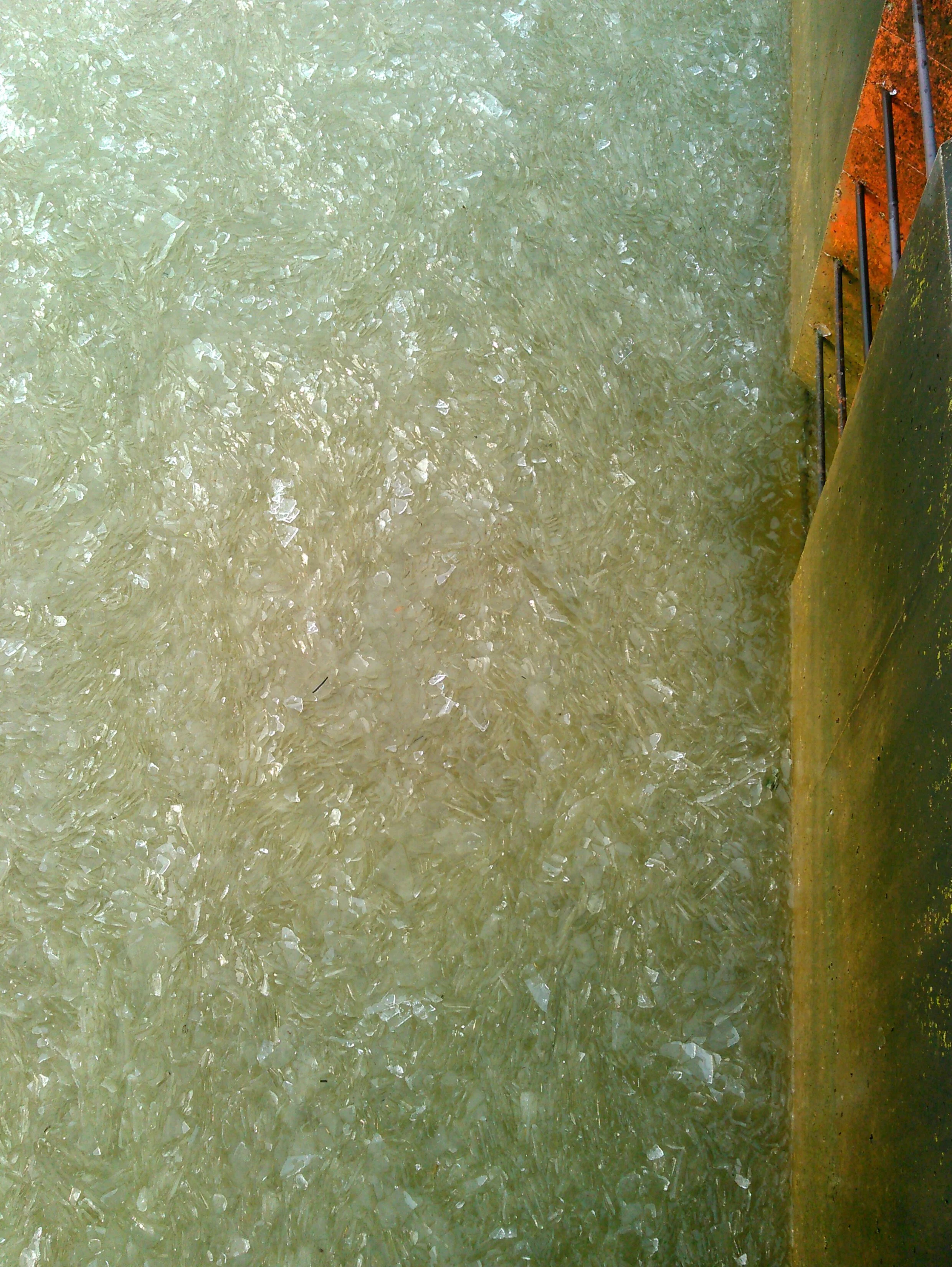 ice from south pier
