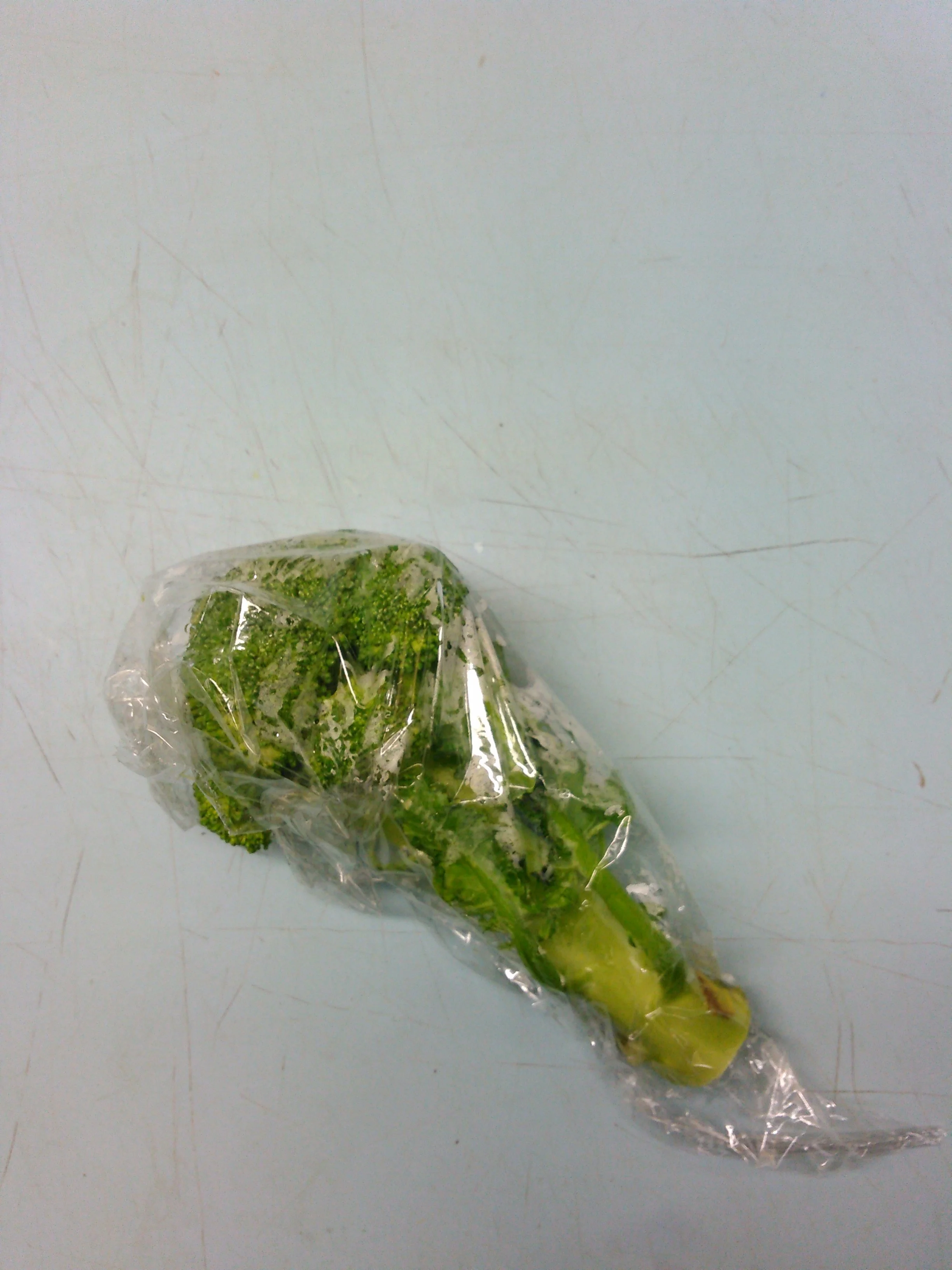 packing up the seconds