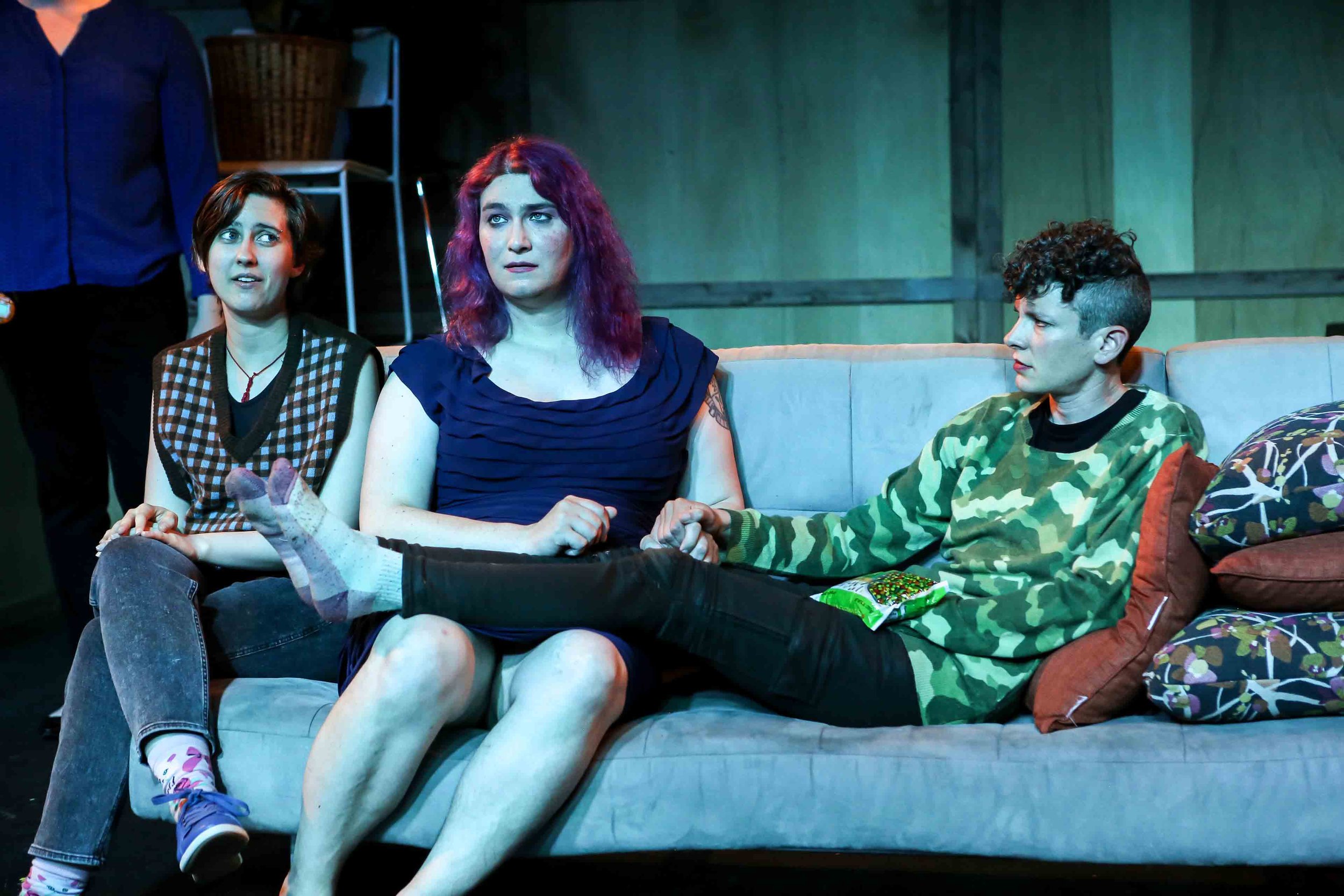 Tears and Glitter 2025