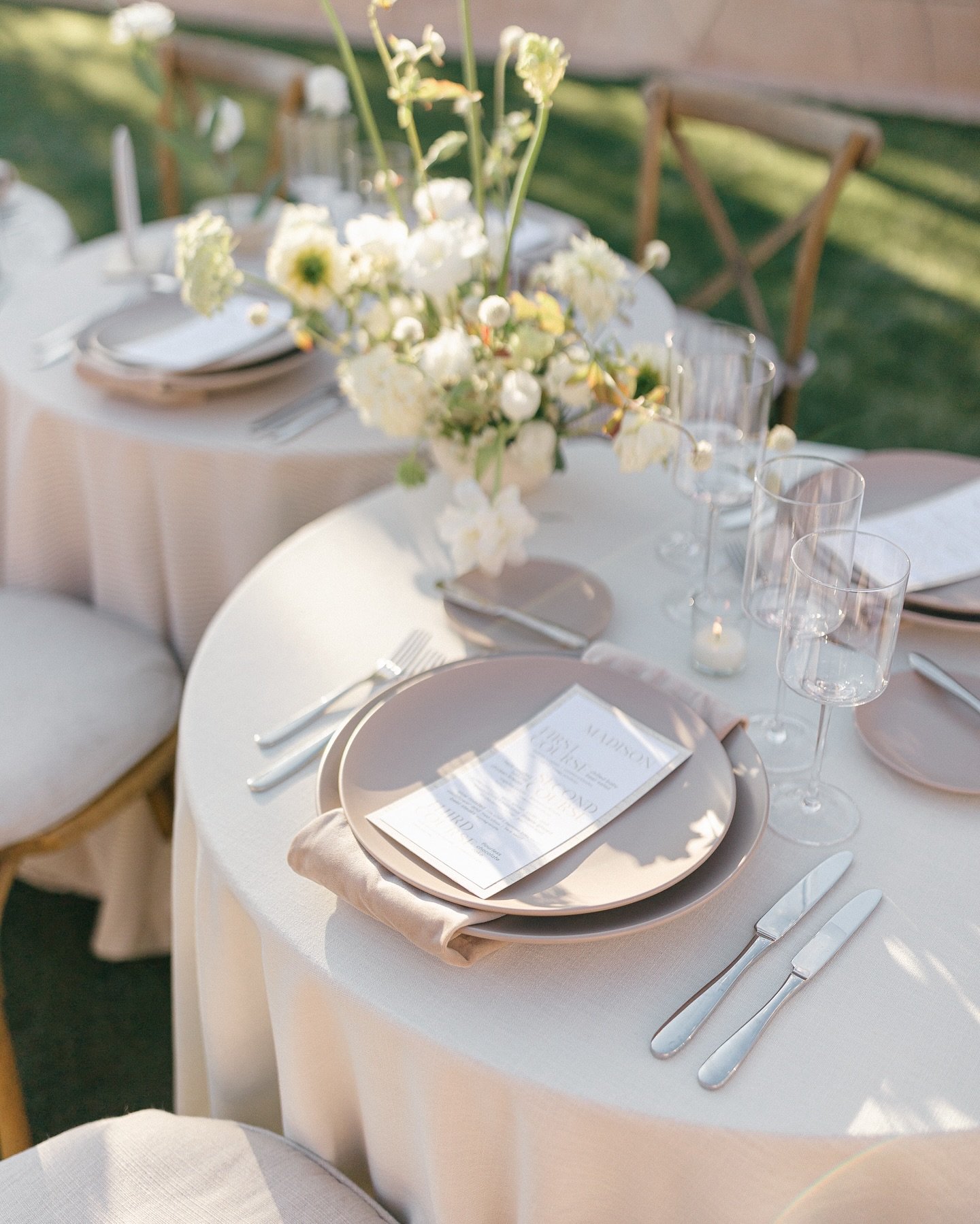 &ldquo;Our goal as planners and designers is for each guest to leave the dinner with a deeper connection to the couple and each other.&rdquo; - Mandy Marie Events 

A wedding rehearsal dinner is one of our favorite celebrated moments throughout the w