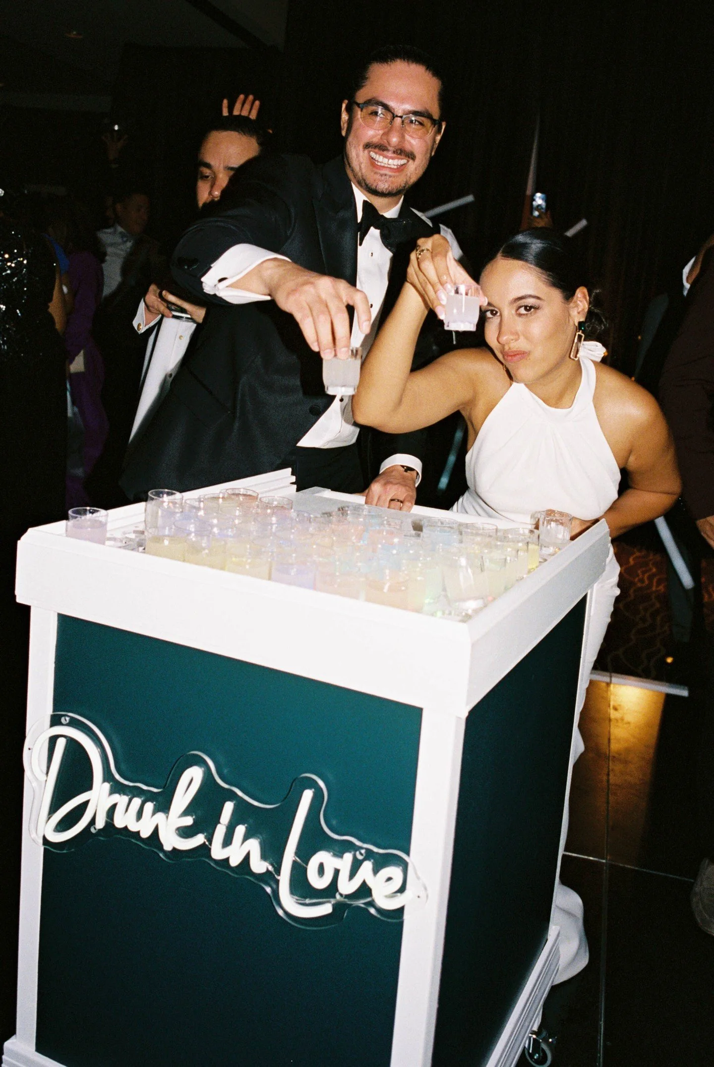 No long lines. No empty glasses. No boring playlists. Instead, nonstop dancing, second helpings of cake, and a celebration that feels like you (in this case, La Hora Loca). We believe that the guest experience is &ldquo;the vibe,&rdquo; and we are am