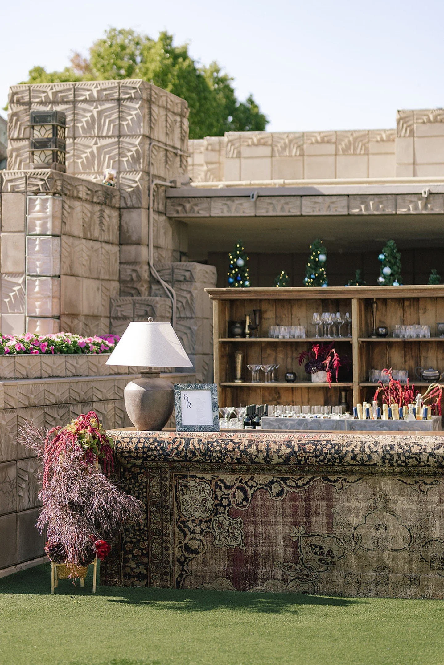 Not every event we plan ends in &ldquo;I do.&rdquo; Some begin with a brand, a vision, and a desire to celebrate the people who make it all possible.

This Moroccan-inspired corporate holiday party invited guests into a world of color, scent, and sou