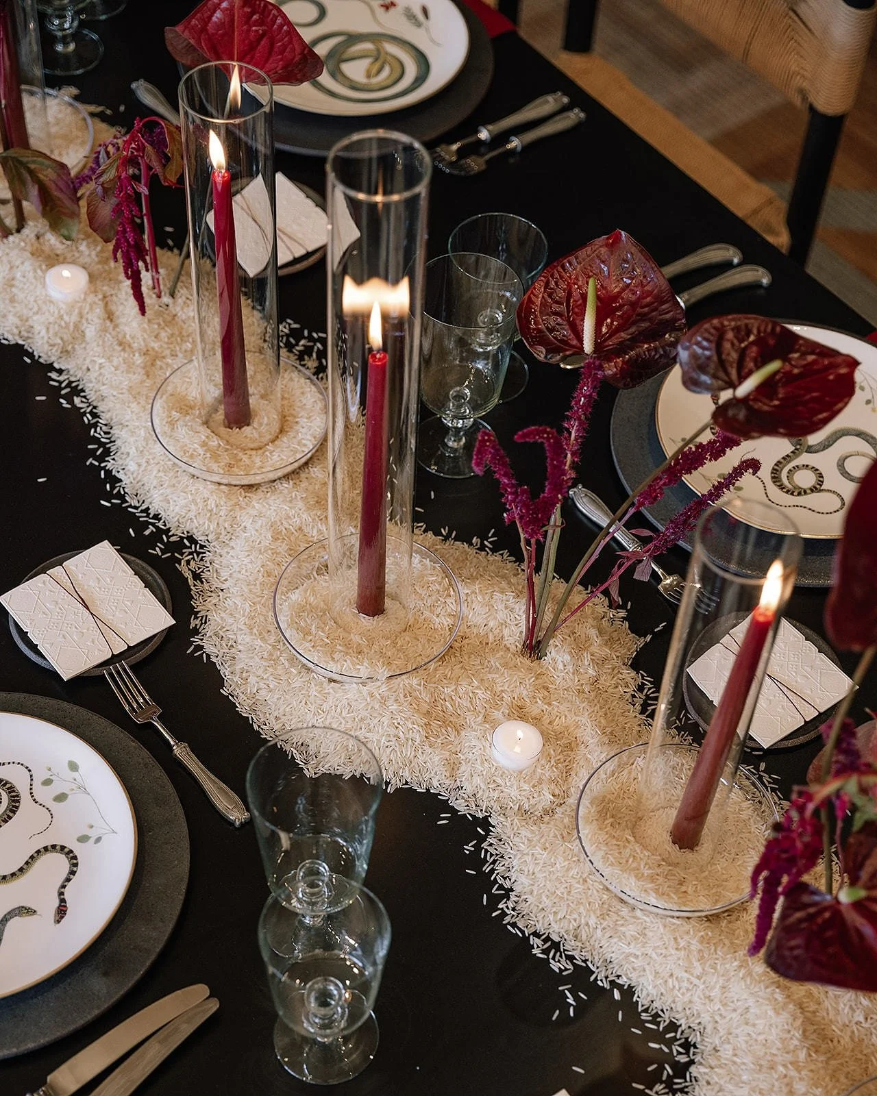 You deserve an event that feels as good as it looks! 
Our approach is simple &mdash; every decision, every design, every moment is created with your guest experience in mind.

We take care of the details you&rsquo;ll never see but your guests will al