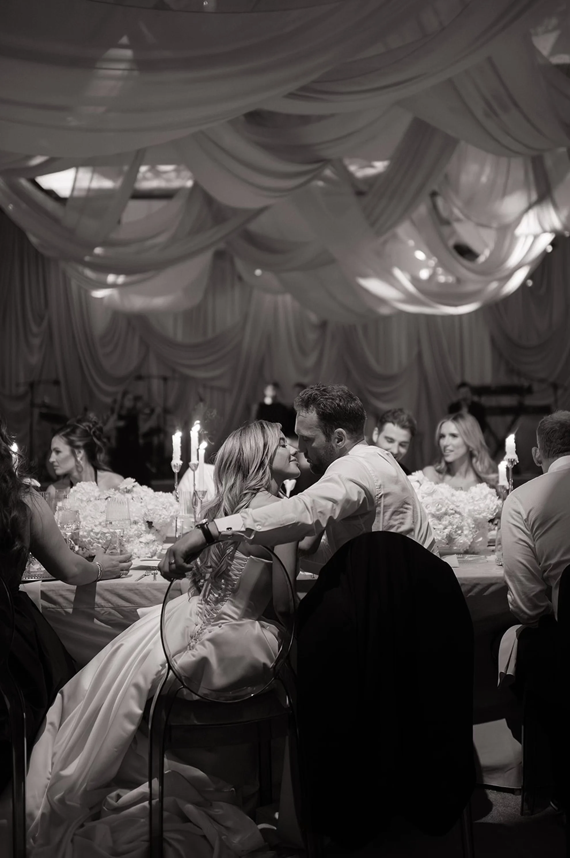 What Luxury Wedding Planning Looks Like at the $1M+ Level