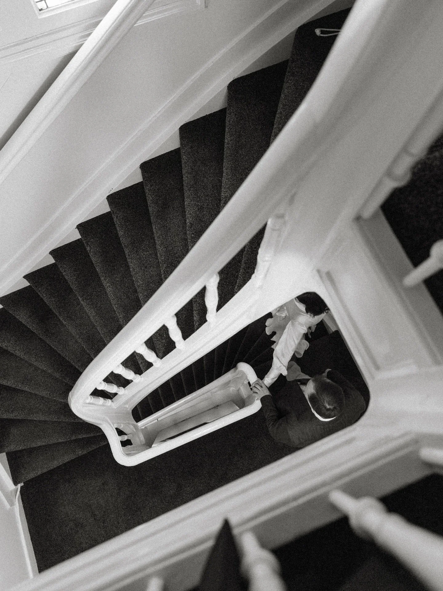 No poses. No performance. Just a full day of being together. 

Wandering canals, morning coffee, favorite corners of the city, and the kind of laughter that happens when no one is rushing anywhere. An engagement session in Amsterdam, captured as life