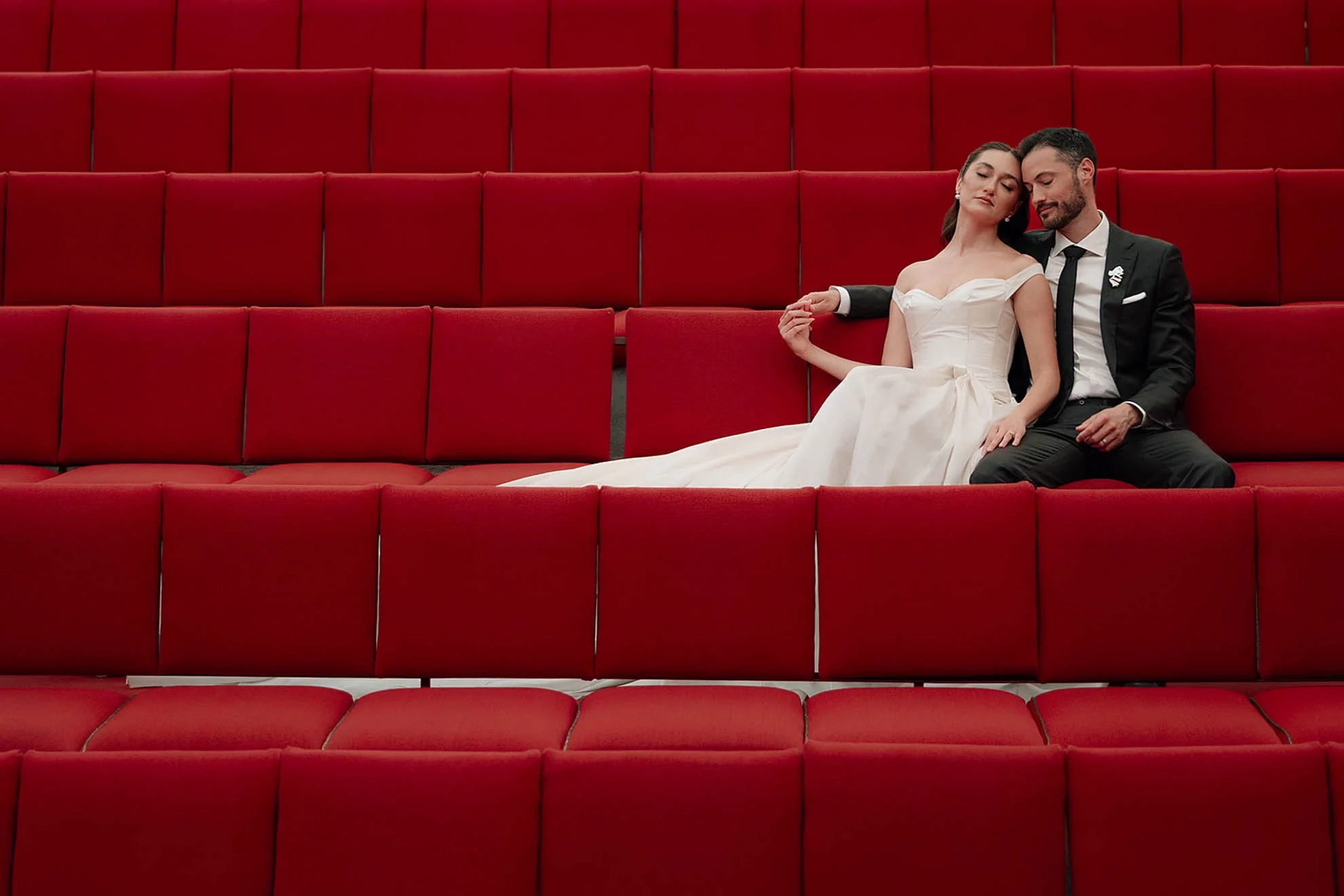 Why the Most Memorable Luxury Weddings Start Without a Plan