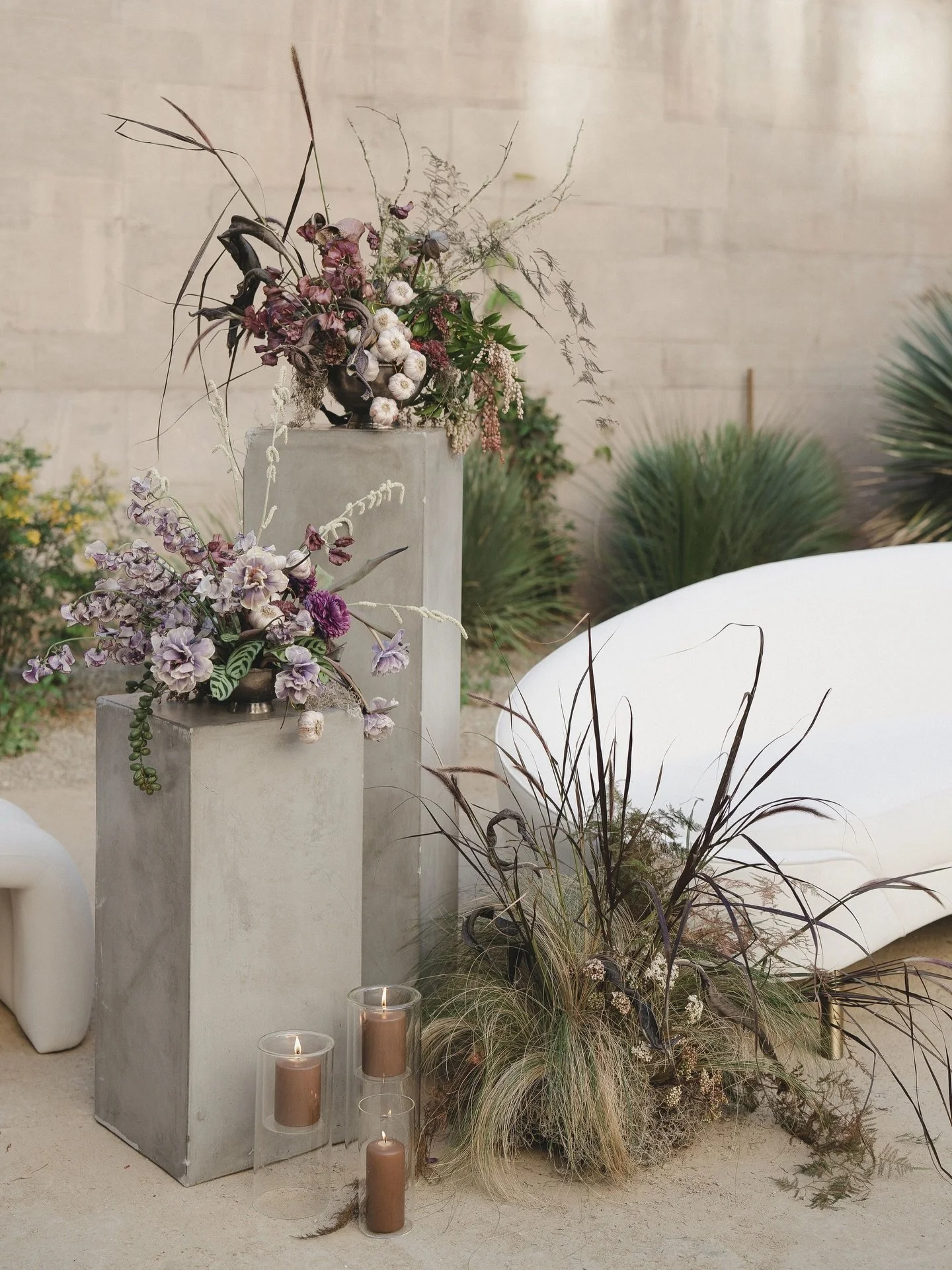 No aisle. no &ldquo;front row.&rdquo;

Just everyone in it. 
A four-sided ceremony inside The Abbey, centered under a gold chuppah, surrounded by florals and candlelight that felt more like a moment you step into.

#weddingceremony #arizonawedding #w