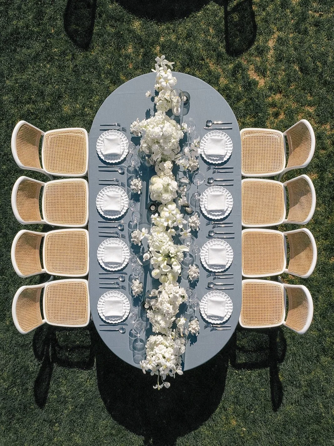 Every decision we make shapes how the weekend feels in real time.

The decor. The lighting. The timing. The way a guest is greeted. The flow from one moment to the next.

It&rsquo;s not separate buckets of &ldquo;design&rdquo; and &ldquo;logistics.&r