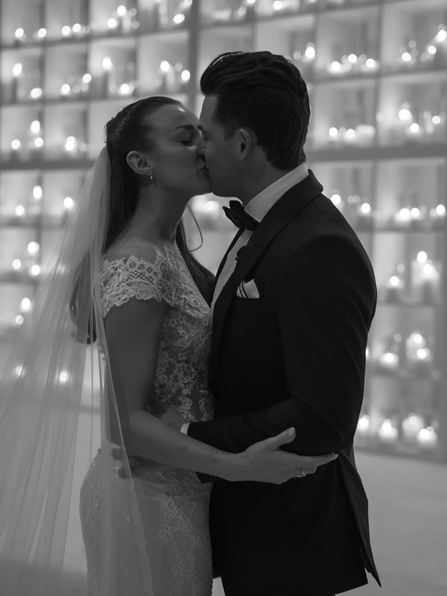 You can design a ceremony that looks beautiful. Or you can create one that people feel long after it&rsquo;s over.

This is where the difference shows.

Not in the candles. Not in the scale. Not in how it photographs.

But in how the moment is suppor