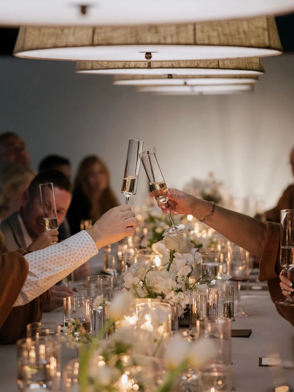 A lot of people know us for weddings. What many don&rsquo;t realize is how much we love designing and producing social and corporate events, too.

We spend a lot of time educating around weddings, so it naturally becomes the focus. But behind the sce