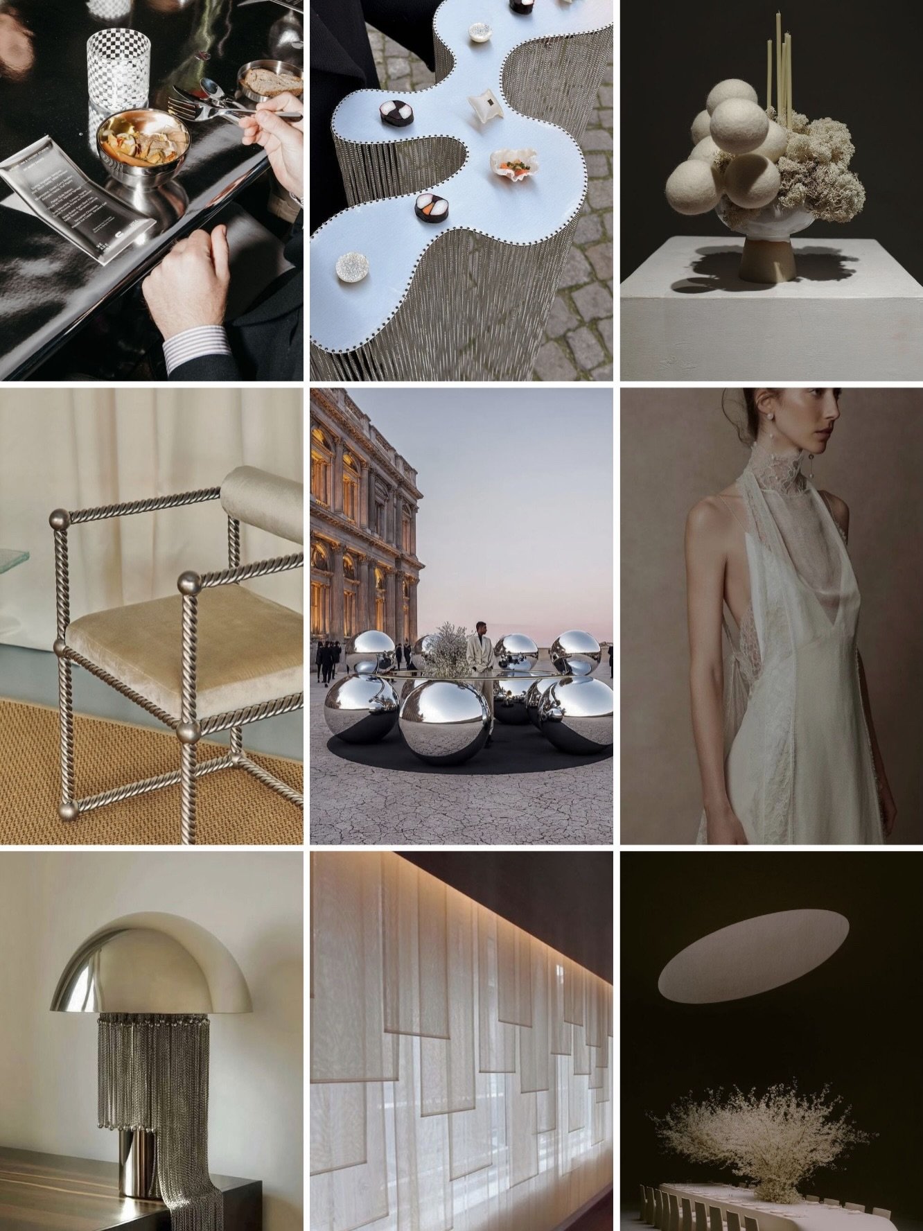 We&rsquo;re drawn to celebrations with a clear point of view. The kind that feel emotionally charged, guest-centered, fashion-aware, and fully considered from beginning to end.

Not just beautiful for the camera. Beautiful to be inside of.

Always ch