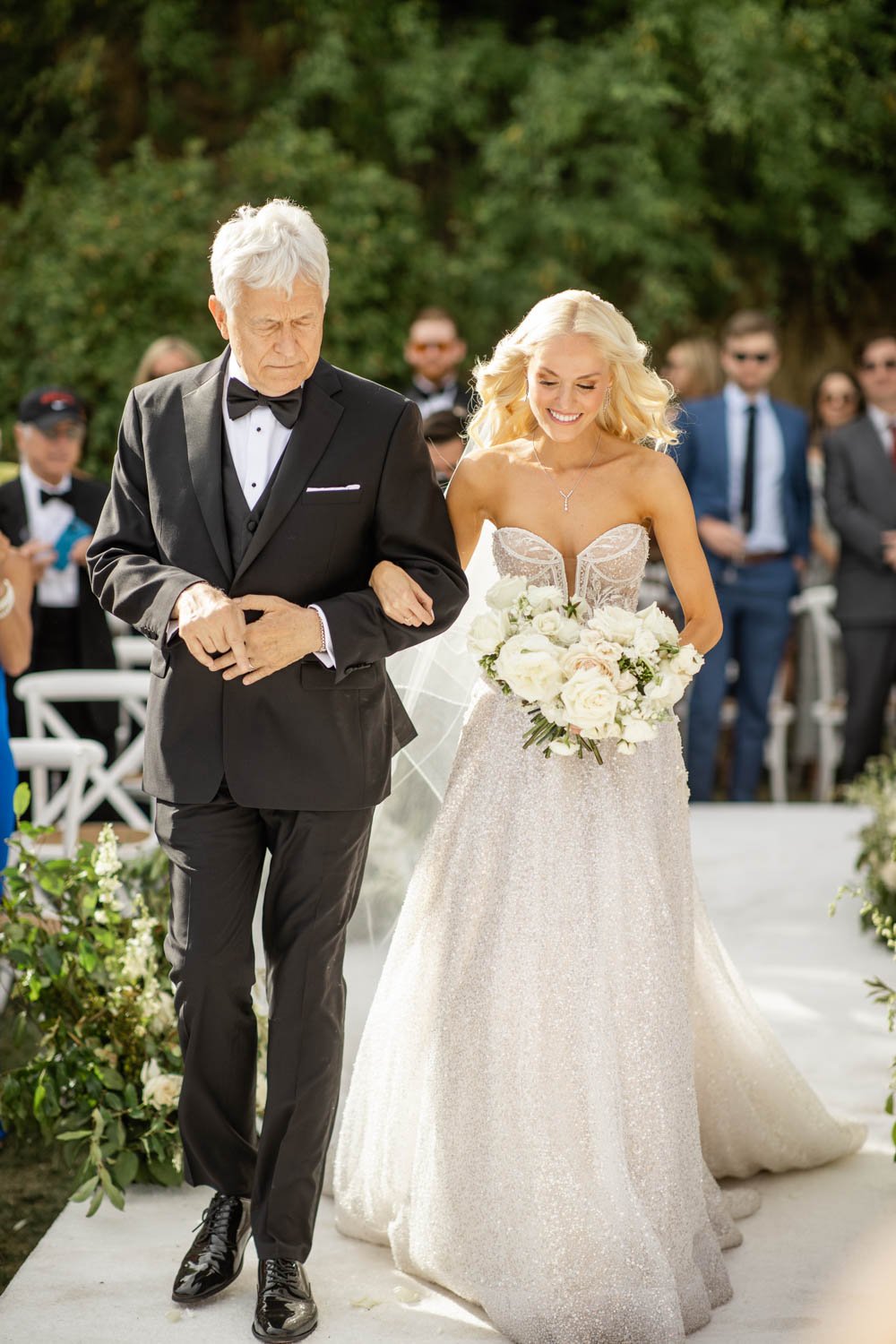 10 Ceremony Processional and Giving Away The Bride.jpg