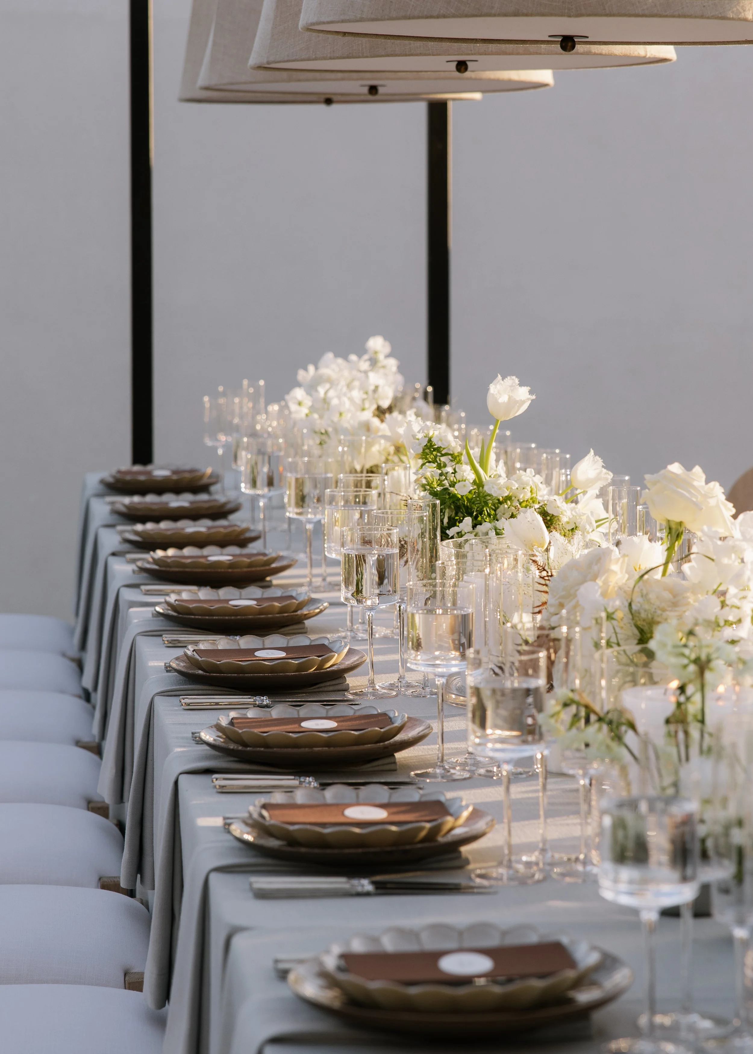 Anniversary Dinner Party